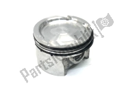 B0189540002, Aprilia, ensemble piston complet, Nouveau