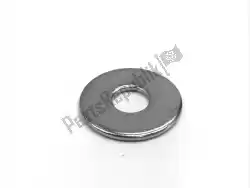 Here you can order the washer from Suzuki, with part number 0916008130: