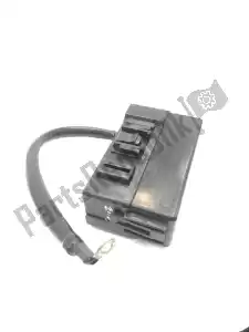 Piaggio Group B006175 filter box - Upper side
