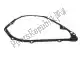 Gasket, crankcase cover 1 Yamaha 3JP154510100