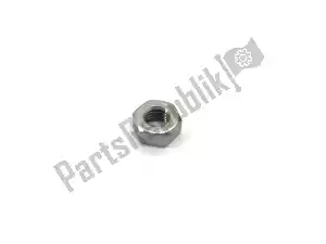 kawasaki 922100117 nut,8mm zr750-j1h - Bottom side