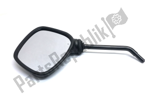 aprilia AP8201768 lh rearview mirror - Bottom side