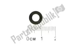 Here you can order the washer 5,3x10x1 from Piaggio Group, with part number AP8150177: