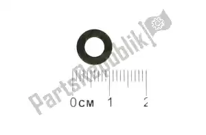 Piaggio Group AP8150177 washer 5,3x10x1 - Bottom side