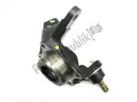 51250HM7A40, Honda, knuckle assy,l | replaced by 51250hm7610 honda trx 400 2000 2001 2002, New
