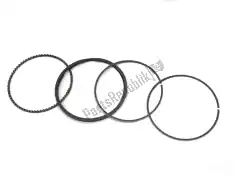 Here you can order the piston ring set (1. 00mm o/s) from Yamaha, with part number 4GB116104000:
