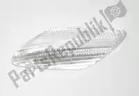 AP8127700, Piaggio Group, lh transparent lens aprilia  atlantic rsv rsv4 srv zapm55103, zd4m55104, zapm55104 125 200 250 850 1000 2003 2004 2005 2006 2007 2008 2009 2010 2011 2012 2013 2016 2017 2018 2019, New