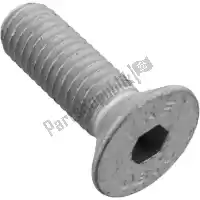 0991080253, KTM, tornillo de cabeza plana din7991-m 8x25 husqvarna ktm  sx sxs xc 50 60 65 1998 1999 2000 2001 2002 2003 2004 2005 2006 2007 2008 2009 2010 2011 2012 2014 2015 2016 2017, Nuevo