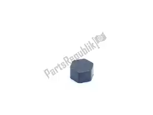 honda 12392MJ0000 plug, zeskant, 6mm - Onderkant