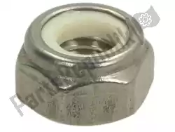 Here you can order the low self-locking nut from Piaggio Group, with part number AP8150430: