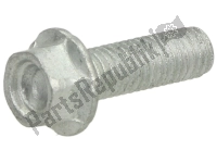 AP8152273, Piaggio Group, vite con flangia m5x15, Nuovo