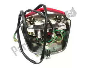 honda 33701MAH611 conjunto ligero, cola - Lado izquierdo