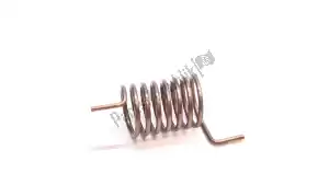 suzuki 1128937F10 spring,exhaust - Bottom side