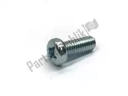 Here you can order the screw-pan head,6x16 common from Kawasaki, with part number 220AA0616: