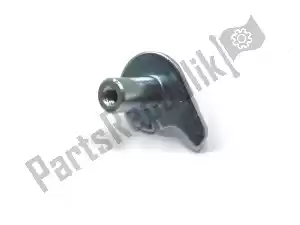 Piaggio Group 1B008357 rh rear footrest pin - Upper side