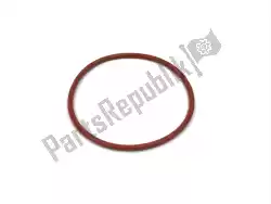 Here you can order the gasket from Piaggio Group, with part number 828984: