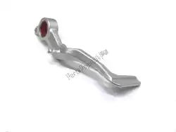 Here you can order the brake pedal from BMW, with part number 46718568710: