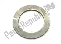 46030078100, KTM, arruela de travamento 14x20x1 ktm sx xc 60 65 1998 1999 2000 2001 2002 2003 2004 2005 2006 2007 2008, Novo