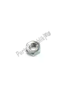 honda 9403008000 nut, hex., 8mm - Bottom side