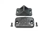 32722336029, BMW, coperchio con guarnizione bmw c1 125 200 2000 2001 2002 2003 2004, Nuovo