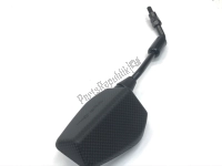 2R000353, Aprilia, lh espelho retrovisor, Novo