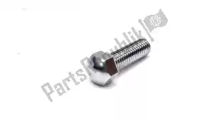 suzuki 0150008257 bolt 8x25 - Bottom side