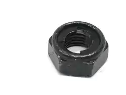 Here you can order the nut, selflocking (533 frame) from Yamaha, with part number 901851006000: