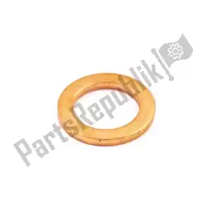 kawasaki 44045051 gasket,fork cylinder z250-a3 - Bottom side