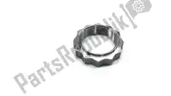 Here you can order the nut, lock, 25mm from Honda, with part number 90231MS2610: