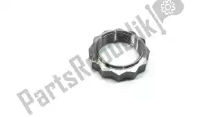 Honda 90231MS2610 nut, lock, 25mm - Bottom side