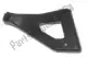 Left internal heel guard Piaggio Group B044845