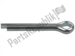 Here you can order the split pin from Piaggio Group, with part number 012789: