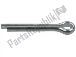 Piaggio Group 012789 split pin - Bottom side