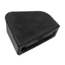 rubberen pad l h van Ducati, met onderdeel nummer 86611211A, bestel je hier online: