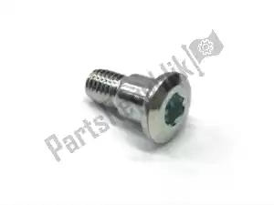 kawasaki 921501266 bolt kx125-g1 - Bottom side