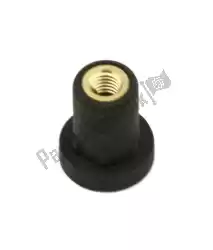 Here you can order the blind rivet nut, flat headed from BMW, with part number 46632347012: