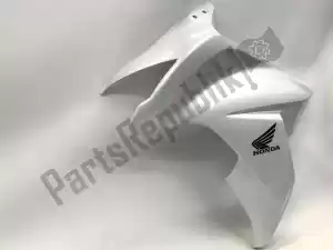 Honda 64203MGJB10ZC cowl set, l. fr. (wl) *ty - Upper side