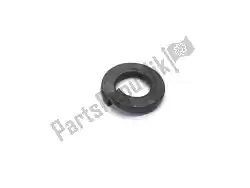 Here you can order the spring washer from BMW, with part number 61217670327: