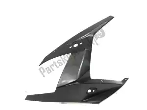 Piaggio Group R865948 lh fairing. grey - Bottom side
