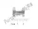 Rear stand bush Piaggio Group AP8121890