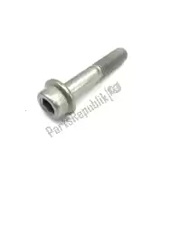 Here you can order the bolt,eng mtg he from Suzuki, with part number 0910610070: