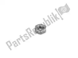 Here you can order the nut (2h9) from Yamaha, with part number 901700622800: