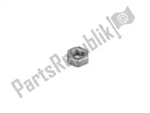 yamaha 901700622800 nut (2h9) - Bottom side