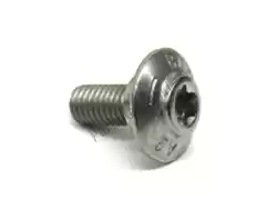 Here you can order the body screw with shoulder - m5x14,5-a2-70 from BMW, with part number 46638521653: