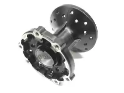 Here you can order the hub, front from Yamaha, with part number 34X251110298: