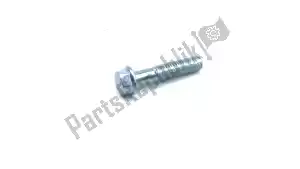 Honda 960010602800 parafuso, flange, 6x28 - Lado inferior