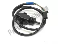 Here you can order the switch,side stand kl600-b1 from Kawasaki, with part number 270101189: