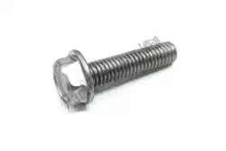 Here you can order the bolt,6x25 from Kawasaki, with part number 921511225: