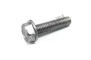 Kawasaki 921511225 bolt,6x25 - Bottom side