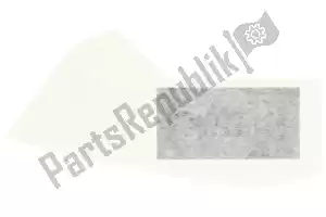 Piaggio Group B045771 brandstoftank sticker 